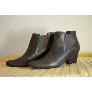 French Connection Short Boots Women’s 36 1/2